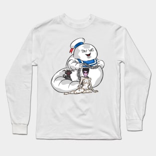 Jabba the Puft Long Sleeve T-Shirt